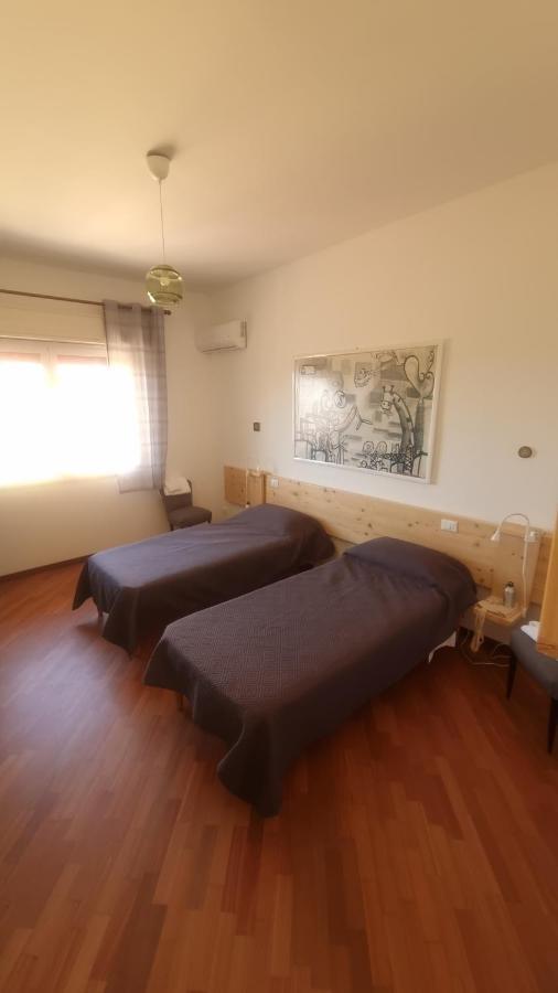 Hotel Silibardi Agrigento Esterno foto